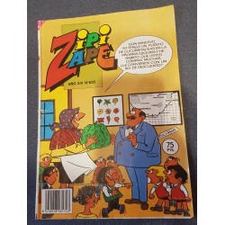 ZIPI Y ZAPE Nº638