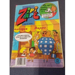 ZIPI Y ZAPE Nº634