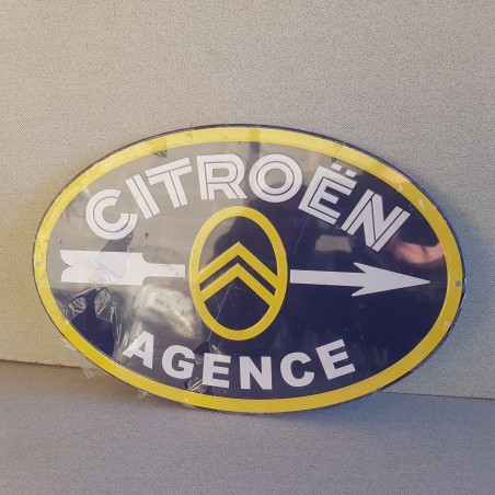 Chapa Citroen