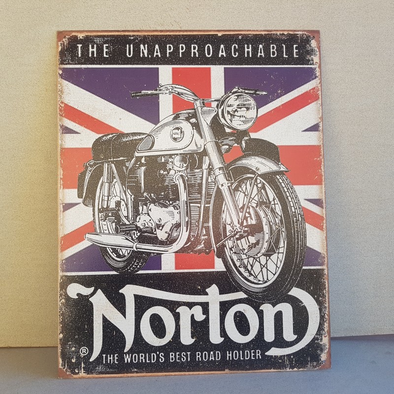 Chapa Norton