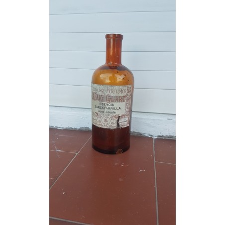 Botella Farmacia