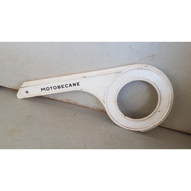 Cubrecadenas Motobecane