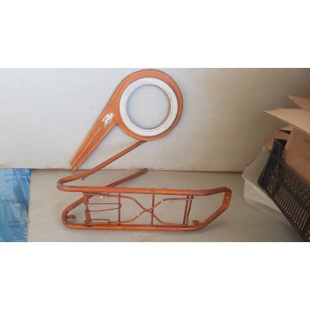 Cubrecadenas Portabultos BH