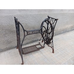 Pies Maquina Coser SNGER