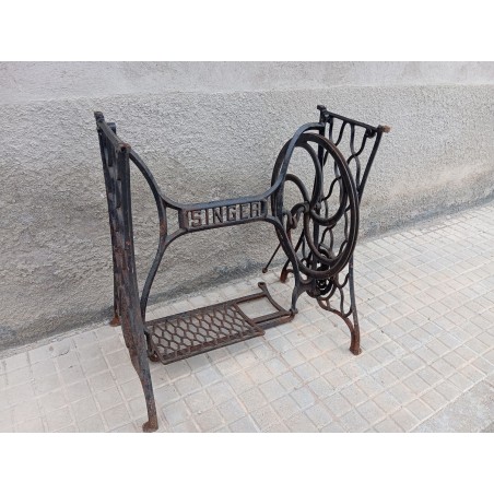 Pies Maquina Coser SNGER