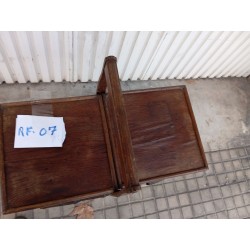 Costurero antiguo de madera RF:07