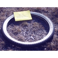 Neumatico19x200 blanco